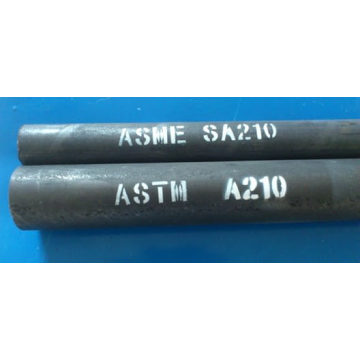 ASTM A210 CALDEIRA DE AÇO MÉDIO-CARBONO SEM EMENDA E TUBOS SUPERHEATER